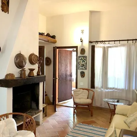 House With 3 Bedrooms In With Furnished Terrace And Wifi 800 M From The Beach Holiday home Villasimius
