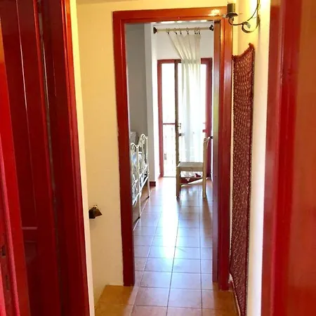 House With 3 Bedrooms In With Furnished Terrace And Wifi 800 M From The Beach Holiday home Villasimius