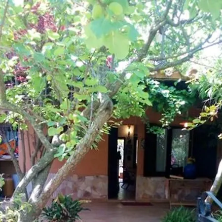 House With 3 Bedrooms In With Furnished Terrace And Wifi 800 M From The Beach Holiday home Villasimius