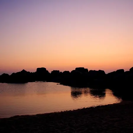 House With 3 Bedrooms In With Furnished Terrace And Wifi 800 M From The Beach * Villasimius
