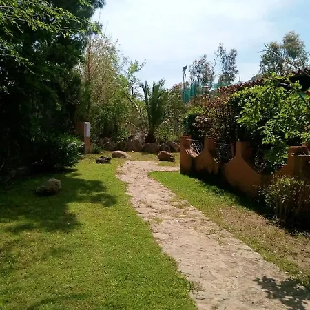 House With 3 Bedrooms In With Furnished Terrace And Wifi 800 M From The Beach Villasimius