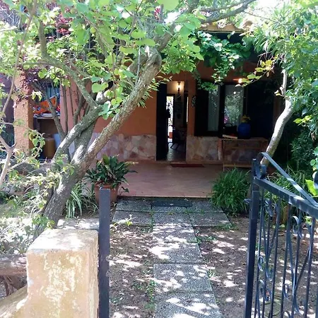 Holiday home House With 3 Bedrooms In With Furnished Terrace And Wifi 800 M From The Beach Villasimius